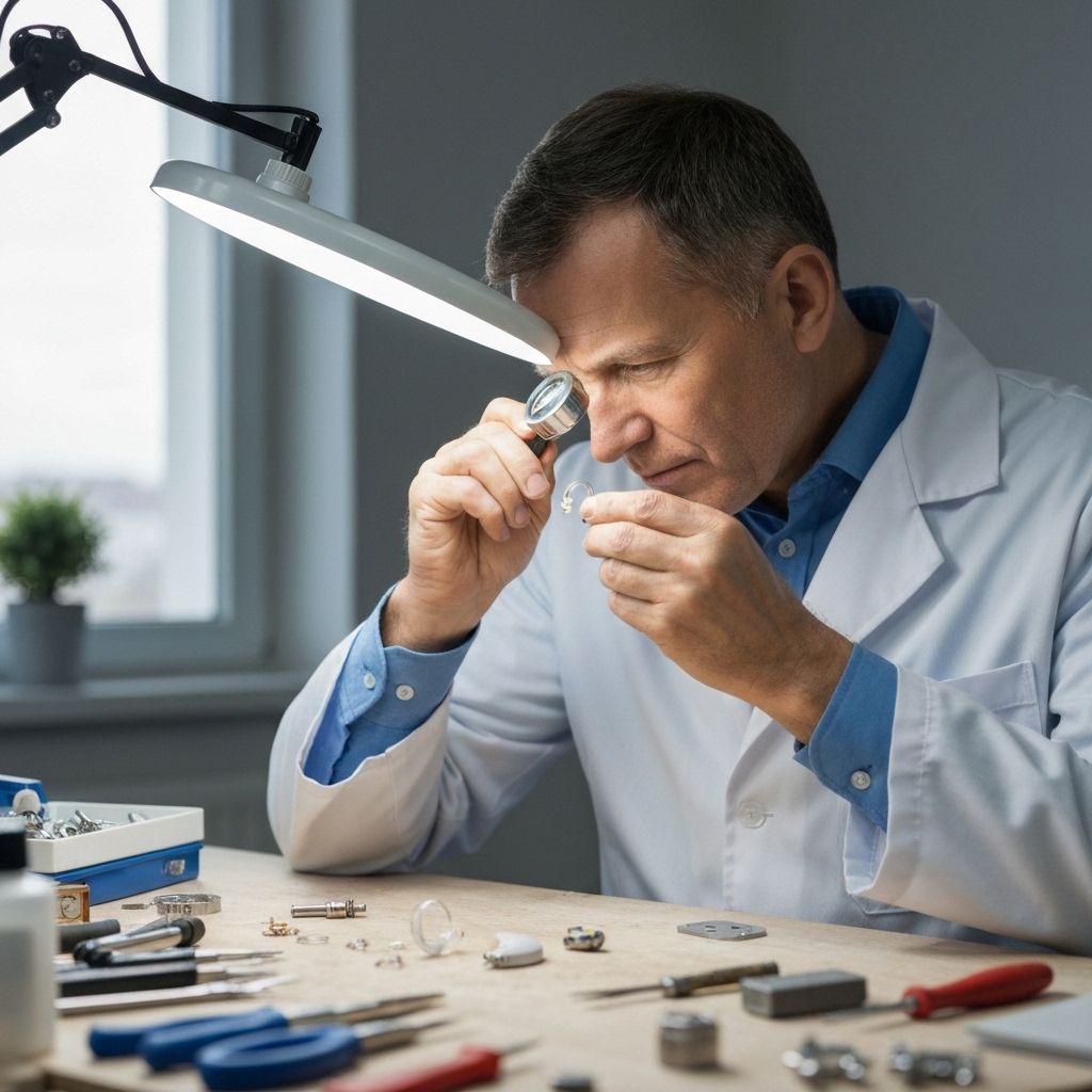 Réparation Professionnelle