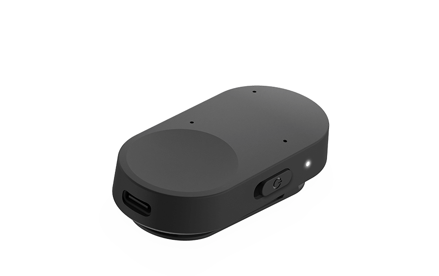 Microphone déporté